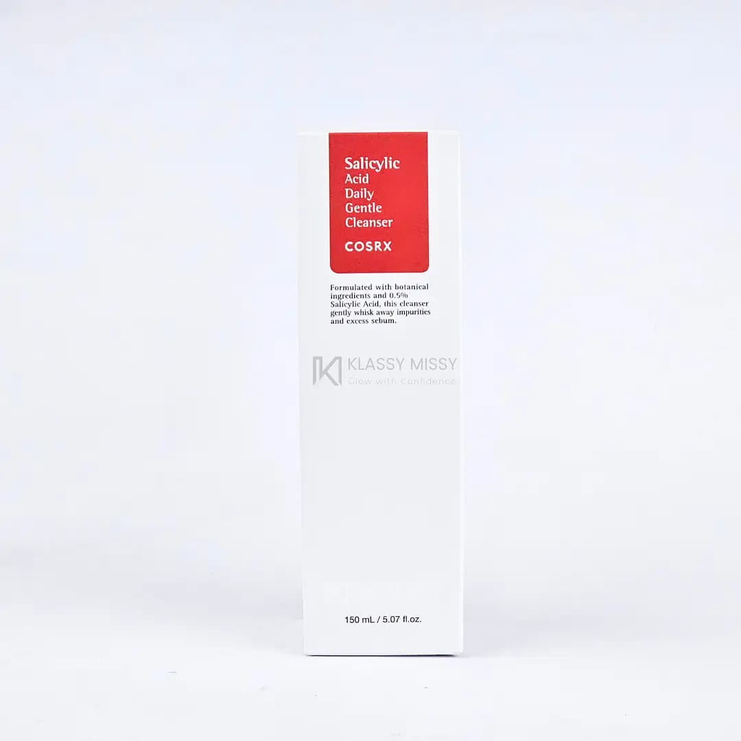 COSRX Salicylic Acid Daily Gentle Cleanser - 150ml