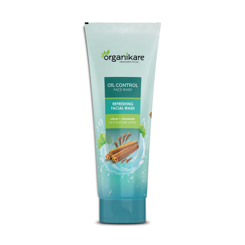 Organikare Oil Control Face Wash 100ml