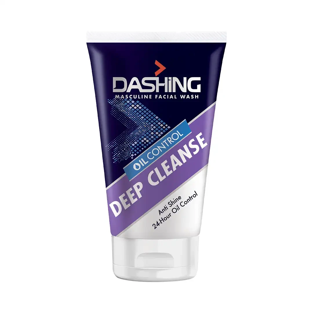 Dashing Deep Cleanse Facial Cleanser 100gm