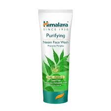 Himalaya Purifying Neem Face Wash 100ml  (INDIAN)