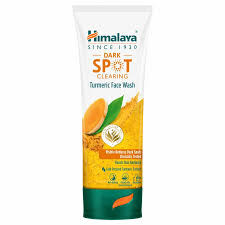 Himalaya Dark Spot Clearing Turmeric Face Wash 100ml