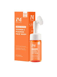 Zayn & Myza Foaming Face Wash (100ml) - Vitamin C
