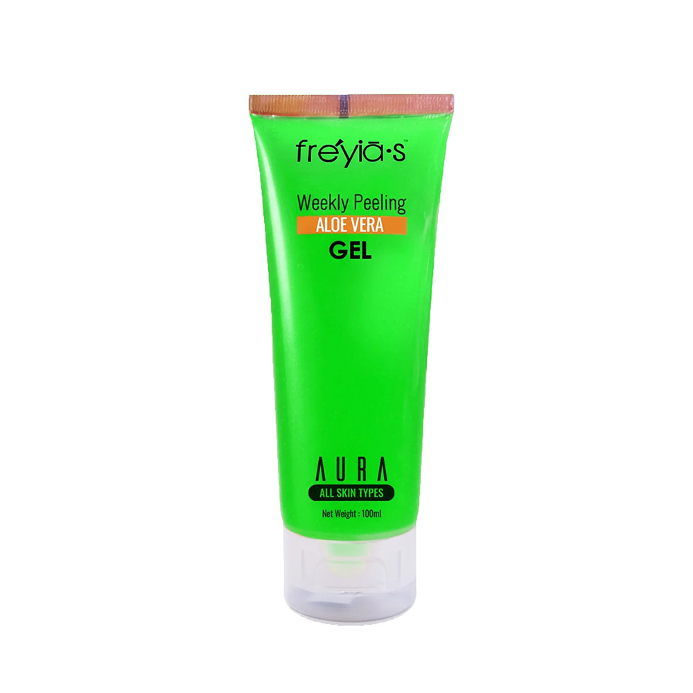 Freyias Weekly Peeling Aloe Vera Face Wash 100ml