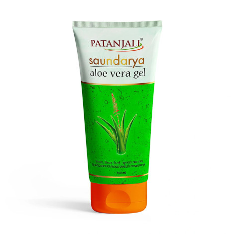 Patanjali Saundarya Aloevera Gel 150ml