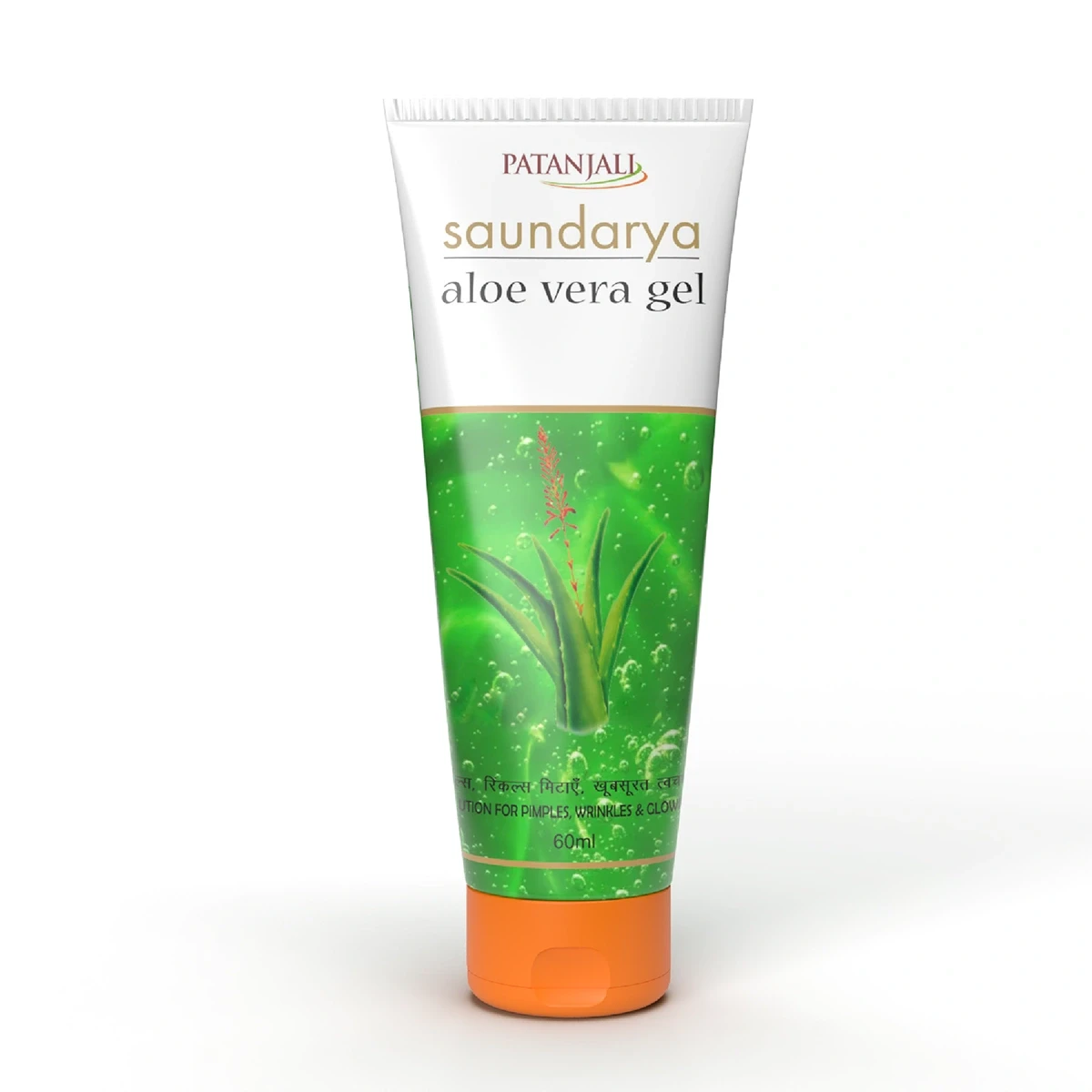Patanjali Face Wash - Saundarya 60 ml