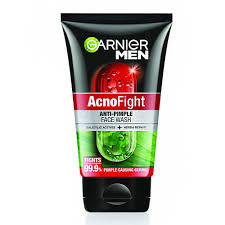 Garnier Men AcnoFight Anti Pimple Face Wash 100g