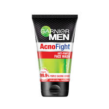 Garnier Men AcnoFight Anti Pimple Face Wash 50g