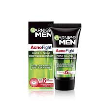 Garnier Men AcnoFight Pimple Clearing Brightening Moisturiser 40g