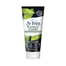 Strikes blackhead clearing scrub 170g