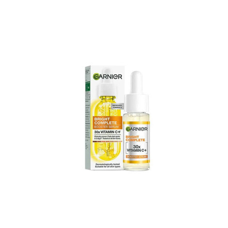 Garnier Bright Complete 30x Vitamin C+ Booster Serum 15ml