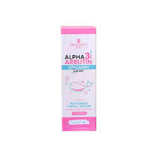Precious Skin Alpha Arbutin 3 Plus Collagen Serum for Face-50ml