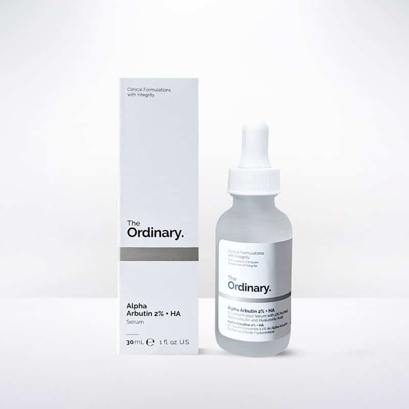 THE ORDINARY. Alpha Arbutin 2% + HA -30ml