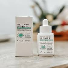 APLB Glutathione Niacinamide Ampoule Serum 40ml