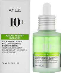 Anua Azelaic Acid 10 Hyaluron Soothing Serum 30ml