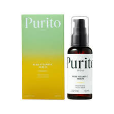 Purito Pure Vitamin C Serum -60ml