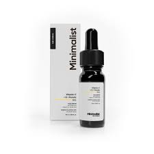 Minimalist Vitamin C 10% Face Serum -30ml