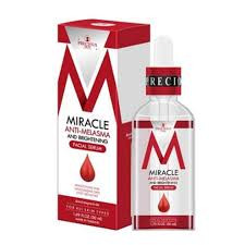PRECIOUS SKIN Miracle Anti-Melasma Serum and Brightening Facial Serum -50ml