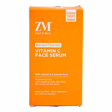 Zayn & Myza Brightening Vitamin C Face Serum -30ml