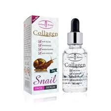 Collagen Deep Cleansing Snail Face Serum -30ml
