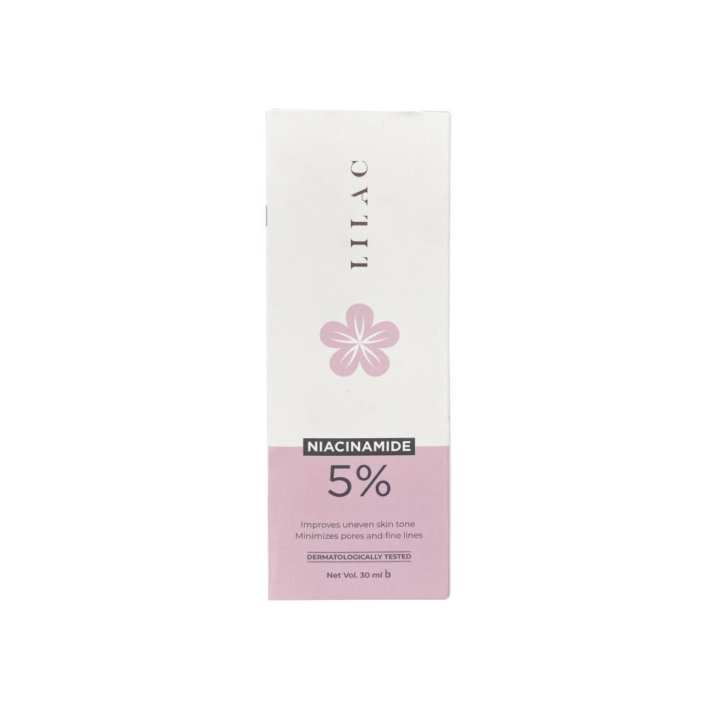 LILAC NIACINAMIDE SERUM 5%