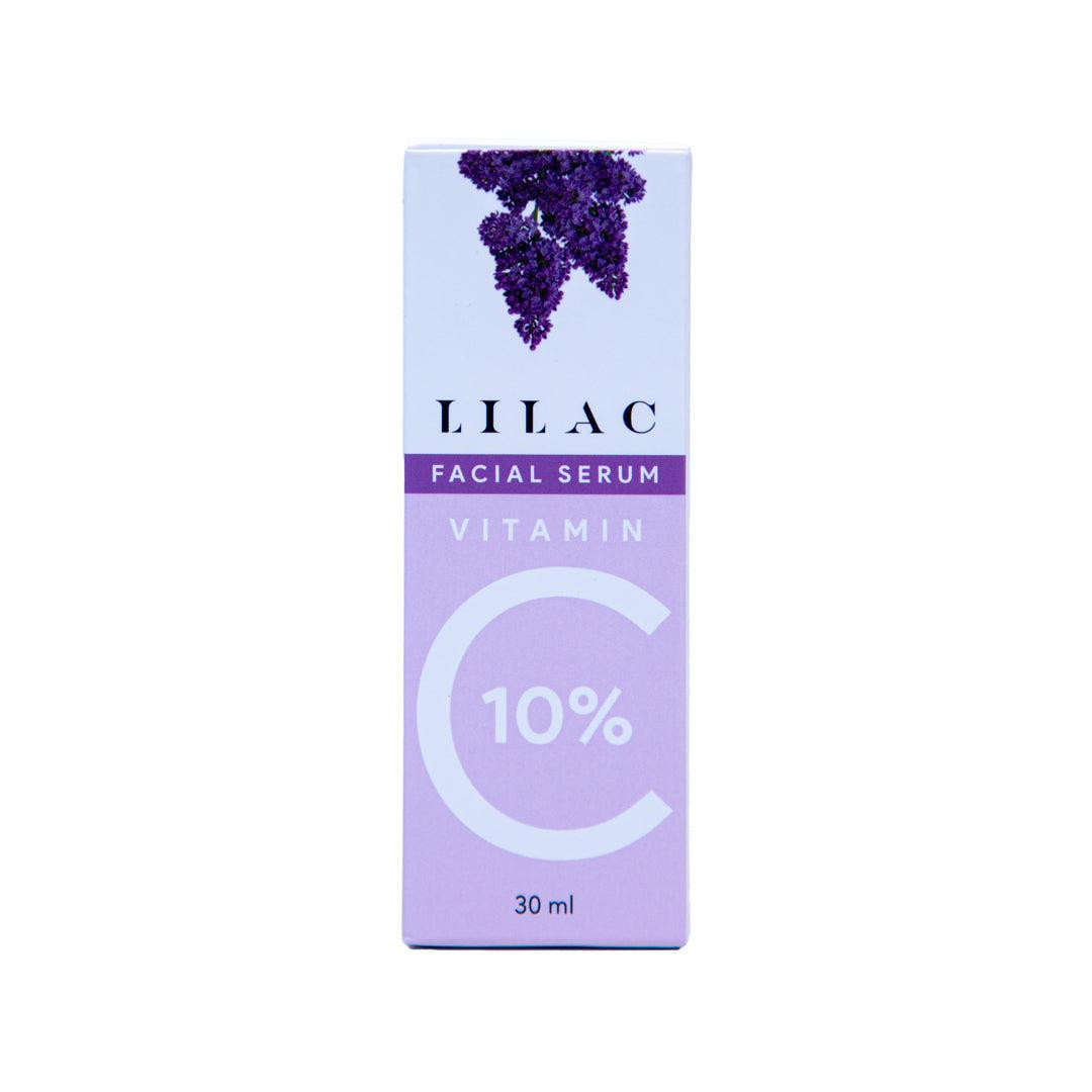 Lilac Vitamin C Serum 10% -30ml