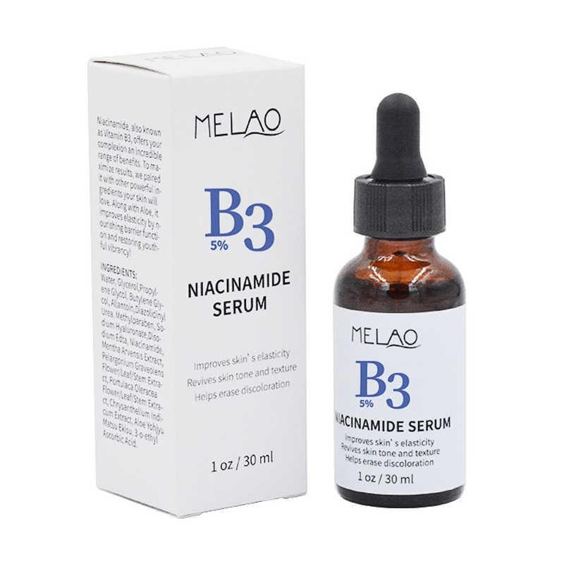 Melao B3 5% Niacinamide Serum, 30 g