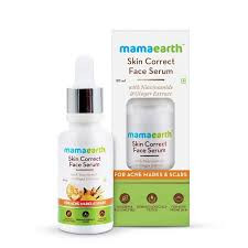 Mamaearth Skin Correct Face Serum 30ml