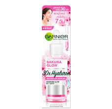 Garnier Sakura Glow Booster Serum 30ml