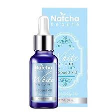 Natcha Beaute White Serum Hi Speed X10 -30ml