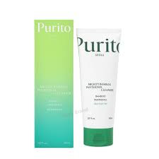 PURITO Mighty Bamboo Panthenol Cleanser Size: 150 ml