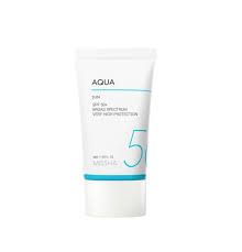 Missha All Around Safe Block Sun Gel Aqua SPF 50+ 50ml