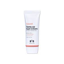 Christian Dean Secret Tone Up Sun Cream SPF50 70ml