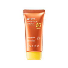 Dabo White Sunblock Cream SPF50+ PA+++ 70 g