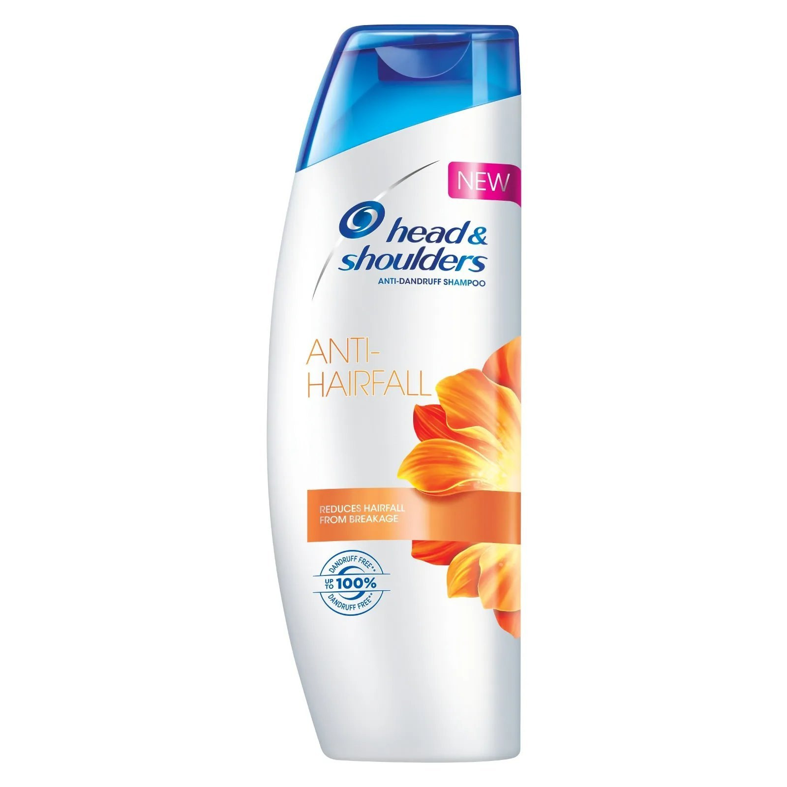 Head & Shoulders Anti Hairfall 180 ml