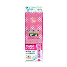 Cathy Doll L-Glutathione Magic Cream SPF 50 Whitening Sunscreen 138ml