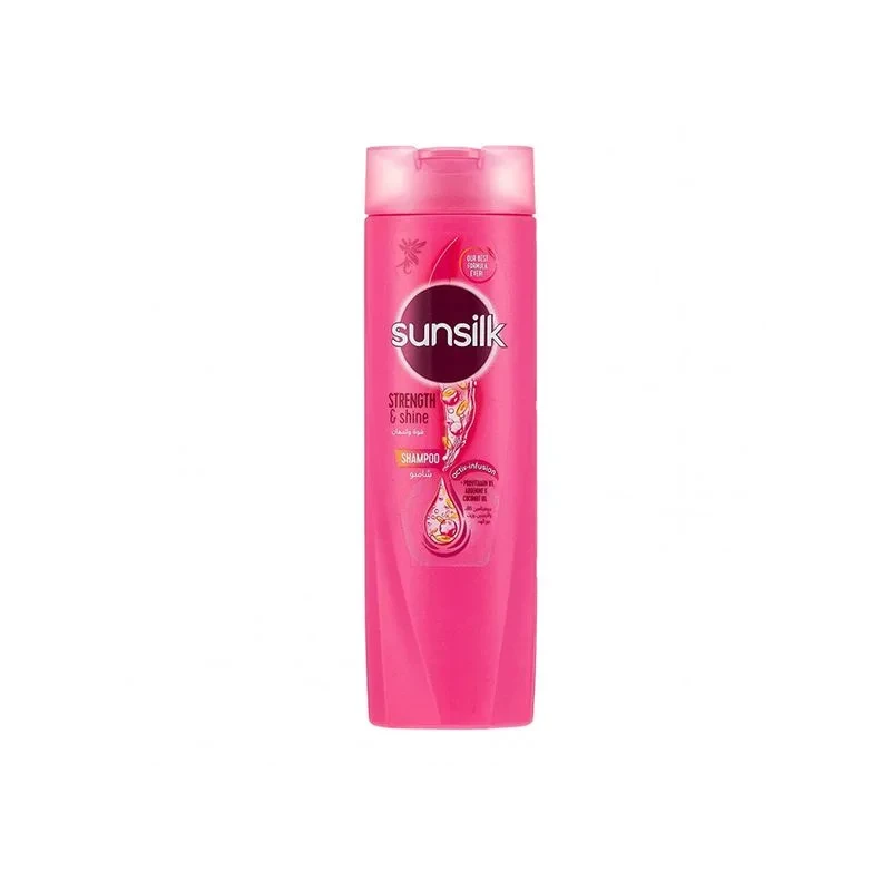 Sunsilk Strength & Shine Shampoo - 400ml (Dubai Version / UAE Import)