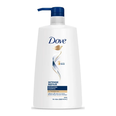 Dove Shampoo Intense Repair 450ml