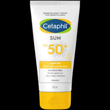 Cetaphil Sun SPF 50+ Very High Protection Light Gel 50 ml