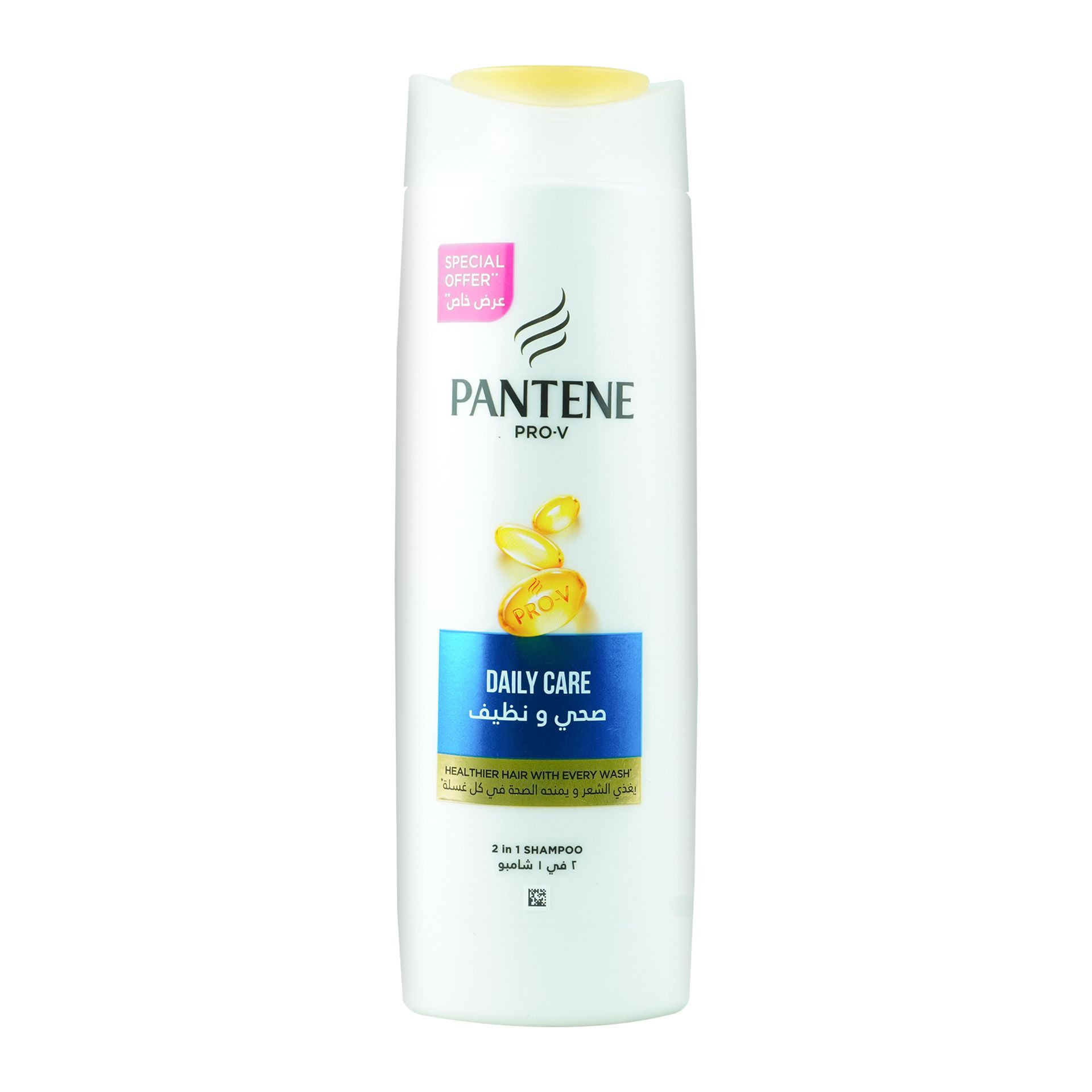 Pantene Pro-V Daily Care 2in1 Shampoo + Conditioner 400ml