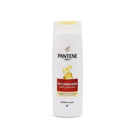 Pantene ProV Milky Damage Repair Shampoo 400ml
