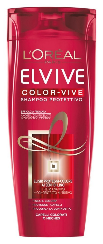 L'Oréal Elvive Elvive Color-vive Shampoo Protettivo - 300 ml