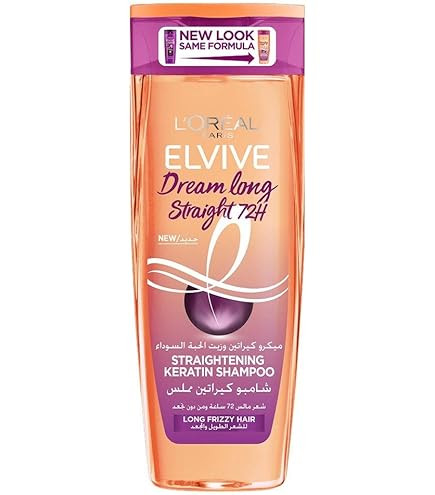 L'Oréal Paris Elvive Dream Long Straight Shampoo 400ml