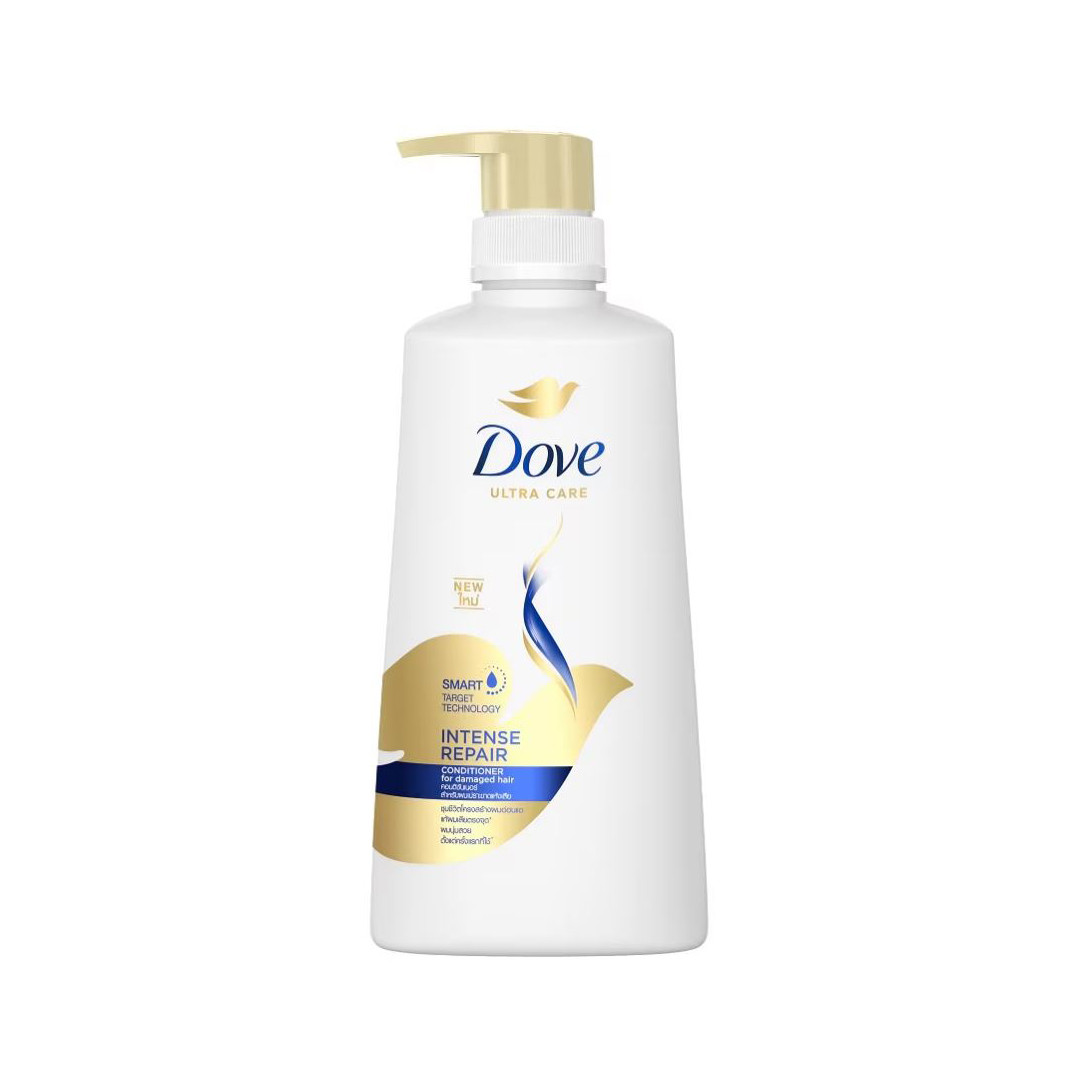 Dove Intense Repair Conditioner for Damaged Hair 380ml
