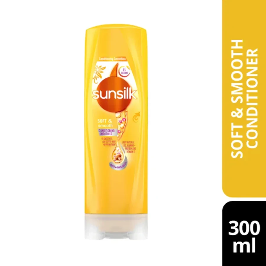 Sunsilk Soft & Smooth Conditioner 300ml