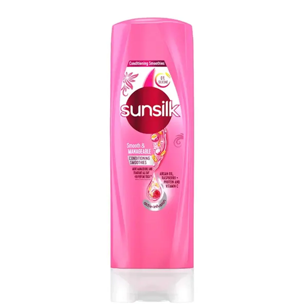 Sunsilk Co-Creations Strength & Shine Conditioner - 320ml (Dubai / UAE Variant)