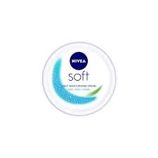 NIVEA SOFT LIGHT MOISTURIZING CREAM 25ML