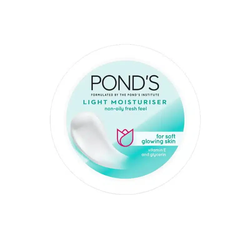 POND'S Light Moisturiser Non-Oily Fresh Glowing Skin 100ml