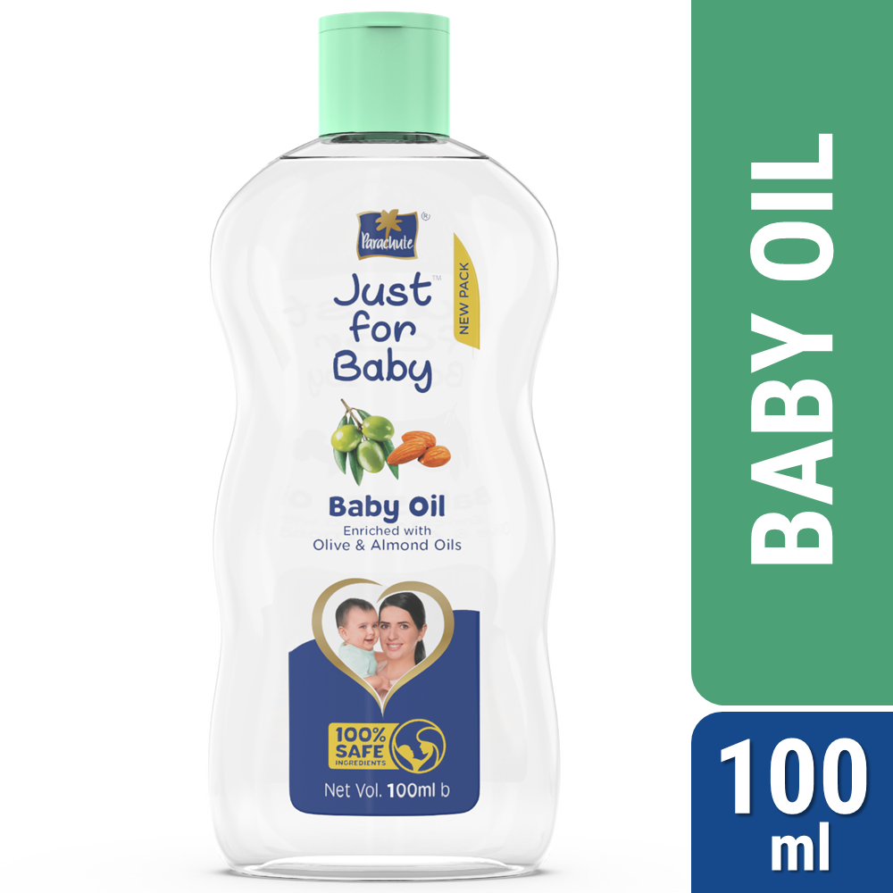 Parachute Just For Baby - Baby oil 100ml