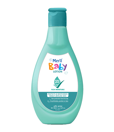 Meril Baby Lotion 100 ml