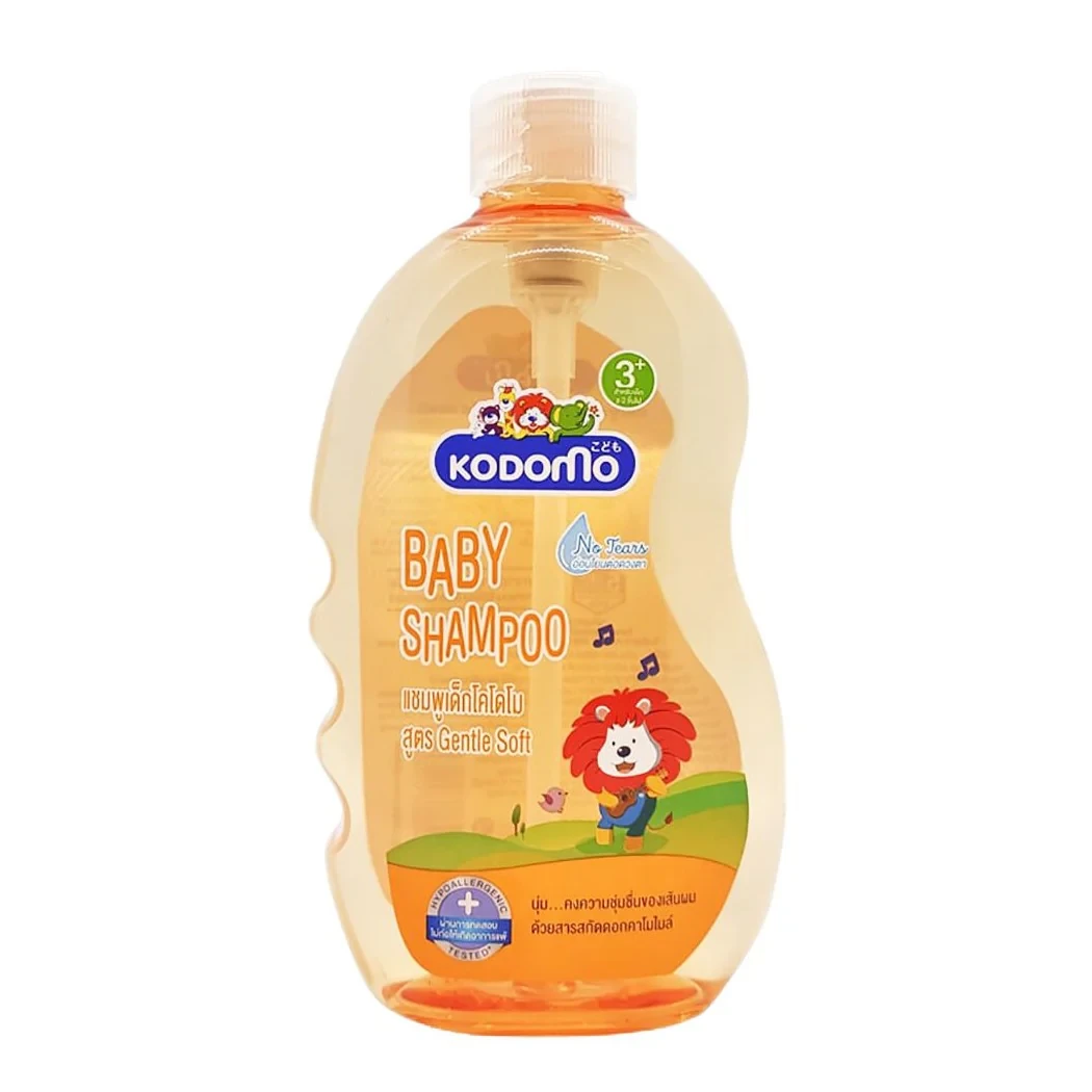Gentle Soft 3+ Baby Shampoo 200ml